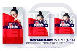 Instagram Intro 43385674