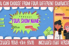 Podcast Show Intro 48514172