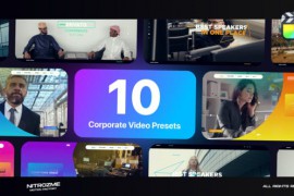 Corporate Typography Vol. 04 for Final Cut Pro X 44953147