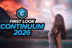 Free Download:BorisFX Continuum 2026 AE v19.0.1 Win