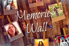 Memories Wall Cinematic Opener 31107734