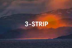 CINECOLOR 3-Strip LUTs