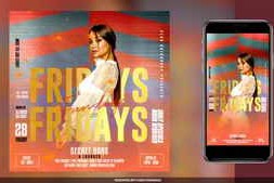 Free Download:Night Club Flyer v27 60284825