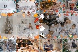 Christmas Frames | DaVinci Resolve 42046945
