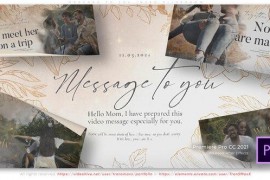 Message To You - Inked Slideshow 44326076
