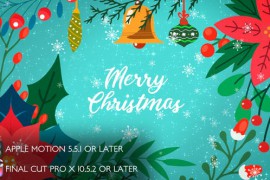 Christmas Wishes - Apple Motion 41959699