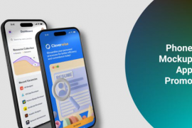 Phone Mockup App Promo 51062273