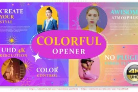 Colorful Opener 45195974