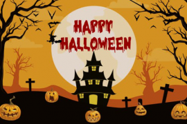 Happy Halloween Mogrt 48186855