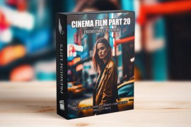 Ultimate Cinematography LUTs Bundle: Masterclass in Color Grading 50757100