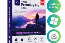 Free Download:Adobe Premiere 2026.3.0 - V.R
