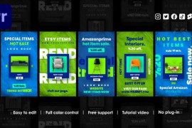 E-Commerce Instagram Reels 48673255