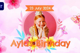 Happy birthday | MOGRT 52490609