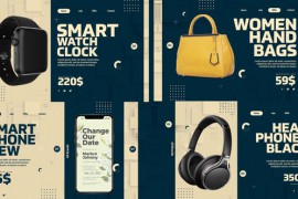 Clean Sales Promo 44907341