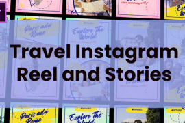Travel Instagram Stories | MOGRT 47210247