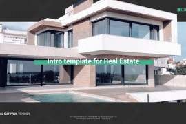 Intro Real Estate (FCPX) 43237960