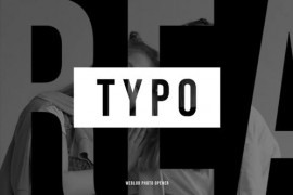 Fashion Typo Intro 52820080