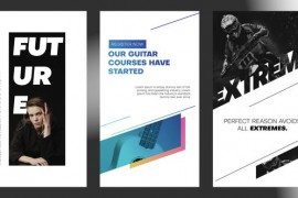 Instagram Stories for Premiere Pro 43970871