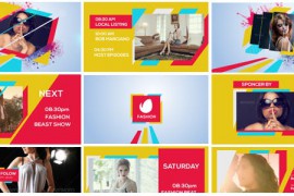 Fashion Broadcast Package 15751618
