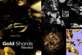 Gold Shards Reveal 47423763