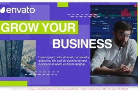 Classic Business Slideshow 50926252