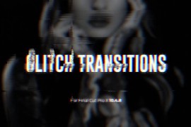 Glitch Transitions 51848837