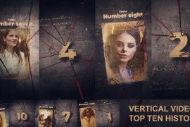 Top 10 History Vertical Video 42008296