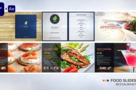 Food Menu 45943071