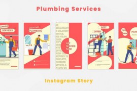 Plumbing Services Instagram Story 44419958