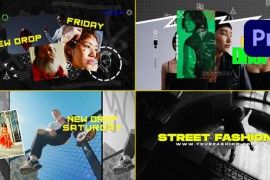 Fashion Urban Street 49002179