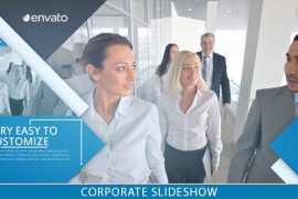 Corporate Elegant Slideshow 19248132