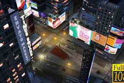 Free Download:New York Time Square 2 45508522