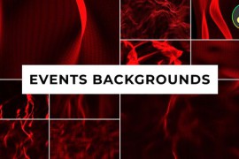 Events Backgrounds for DaVinci Resolve 48362828