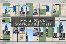 Instagram Stories and Posts 51361917