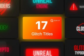 Glitch Titles Vol. 02 44614910