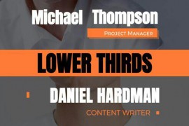 Lower Thirds 50672418
