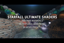 Starfall Ultimate Shaders 43269031