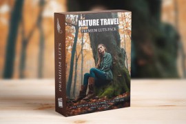 Nature Travel Cinematic LUTs Pack 49943198