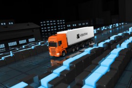 Cargo Truck Company Logo 46603263