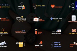 Hospital Titles for After Effects 46021569