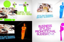 Business man slideshow 44482137