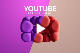 Youtube Soft Logo Reveal 46155178