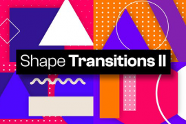 10 Shape Transitions II 48593650
