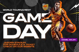 Basketball Sport Promo 46760210
