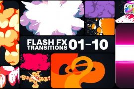 Flash FX Transitions for FCPX 48364185