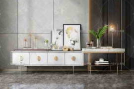 3DSky – Pro Models – TV Stands Accessories Volume 1