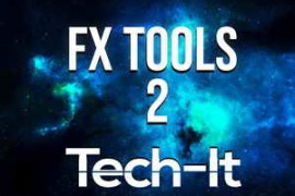 Tech It Samples Fx Tools 2 WAV-FANTASTiC