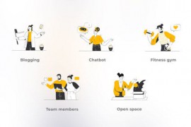 Development and Recreation - Simple Concept 45848287