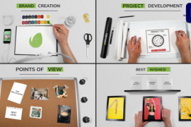Hand-Made Project Development Explainers for Premiere Pro 50589281