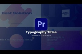 Typography Titles 47508590